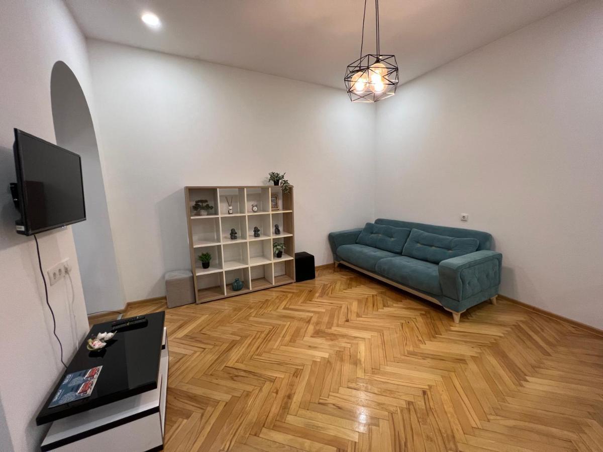 Cosy Apartment In Tbilisi Centre المظهر الخارجي الصورة