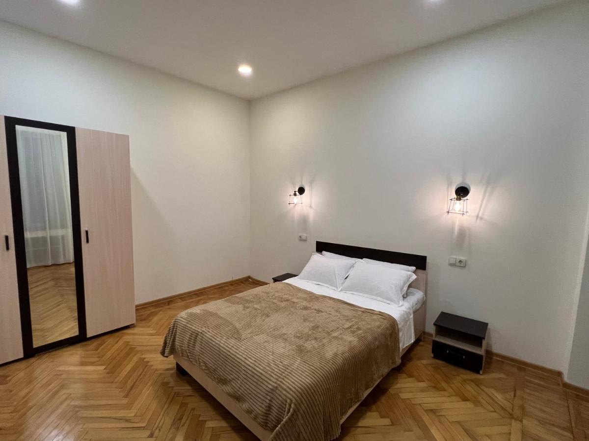 Cosy Apartment In Tbilisi Centre المظهر الخارجي الصورة