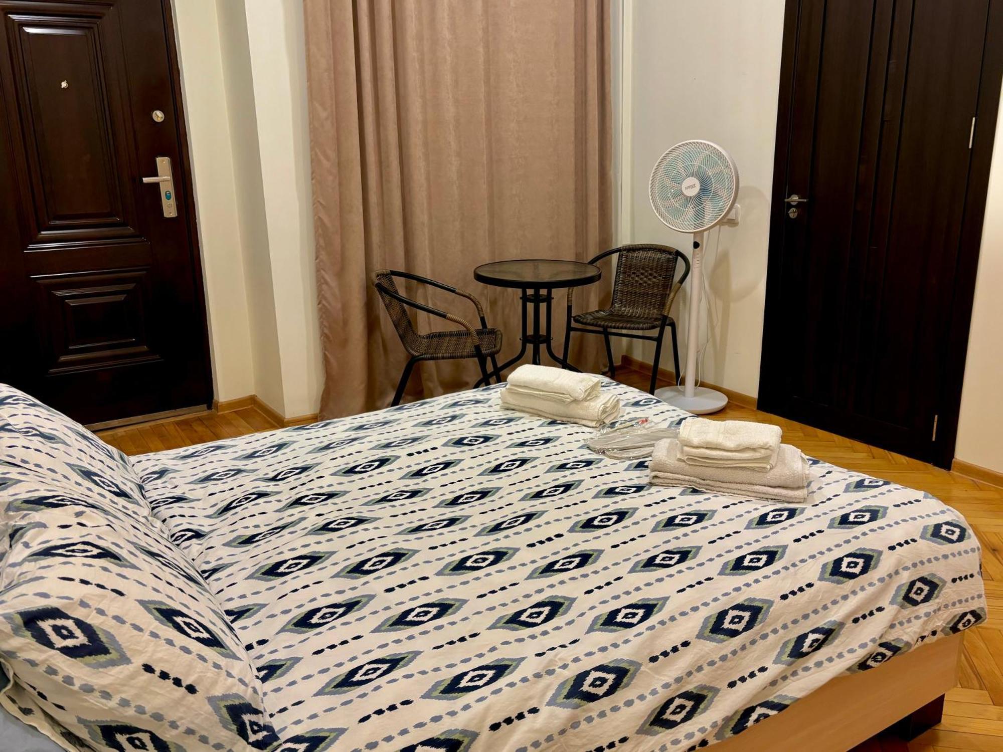 Cosy Apartment In Tbilisi Centre المظهر الخارجي الصورة